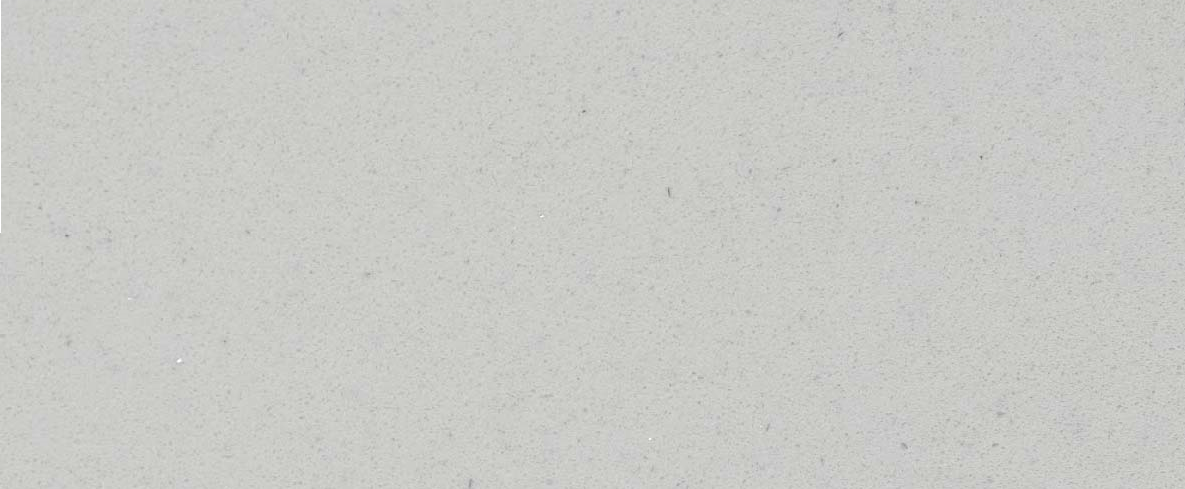 Bianco Shimmer - Quartz Worktop
