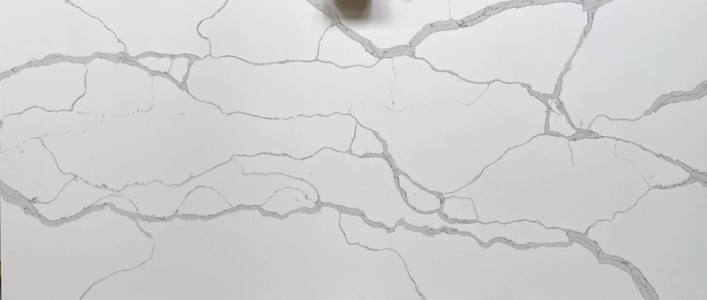 Calacatta Tuscan - Quartz Worktop