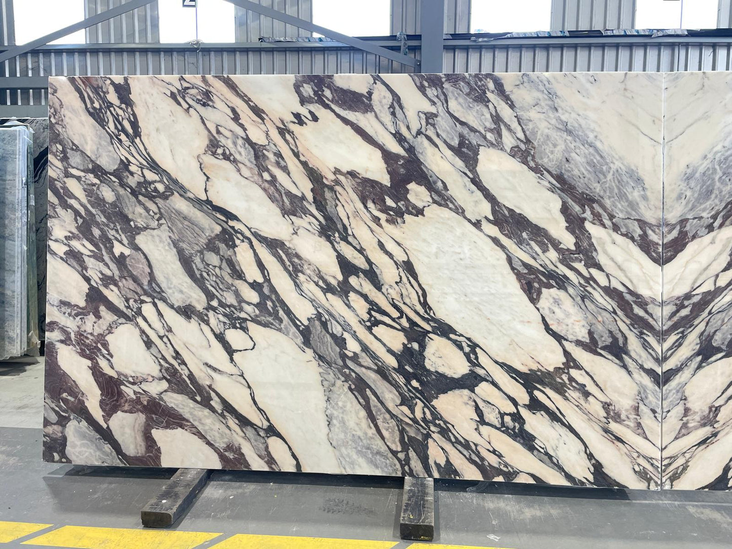 Calacatta Viola Italian Marble