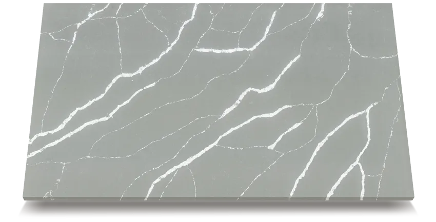 Interstellar Grey - Quartz Worktop