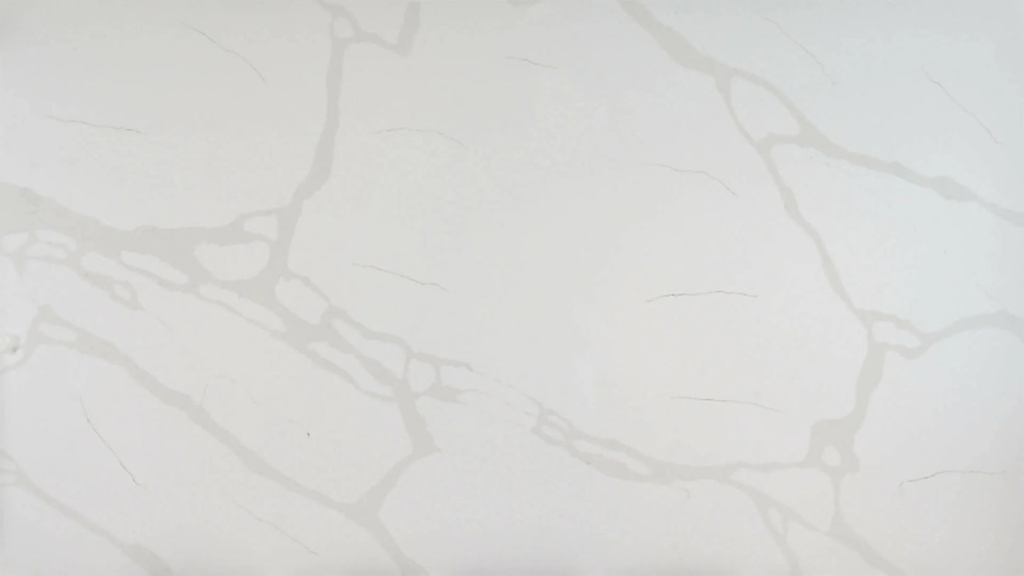 Calacatta Light - Quartz Worktop
