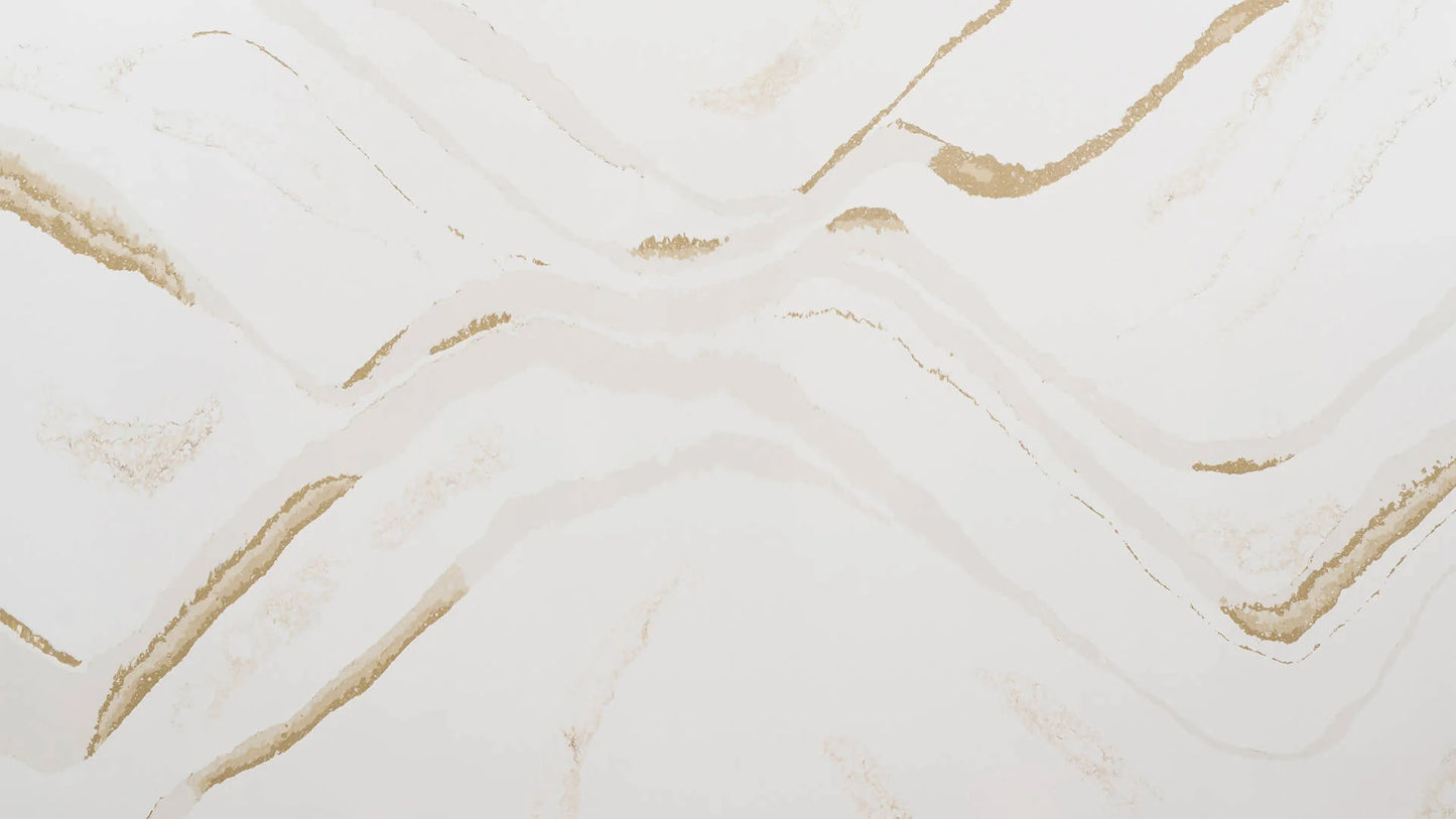 Calacatta Malibu - Quartz Worktop