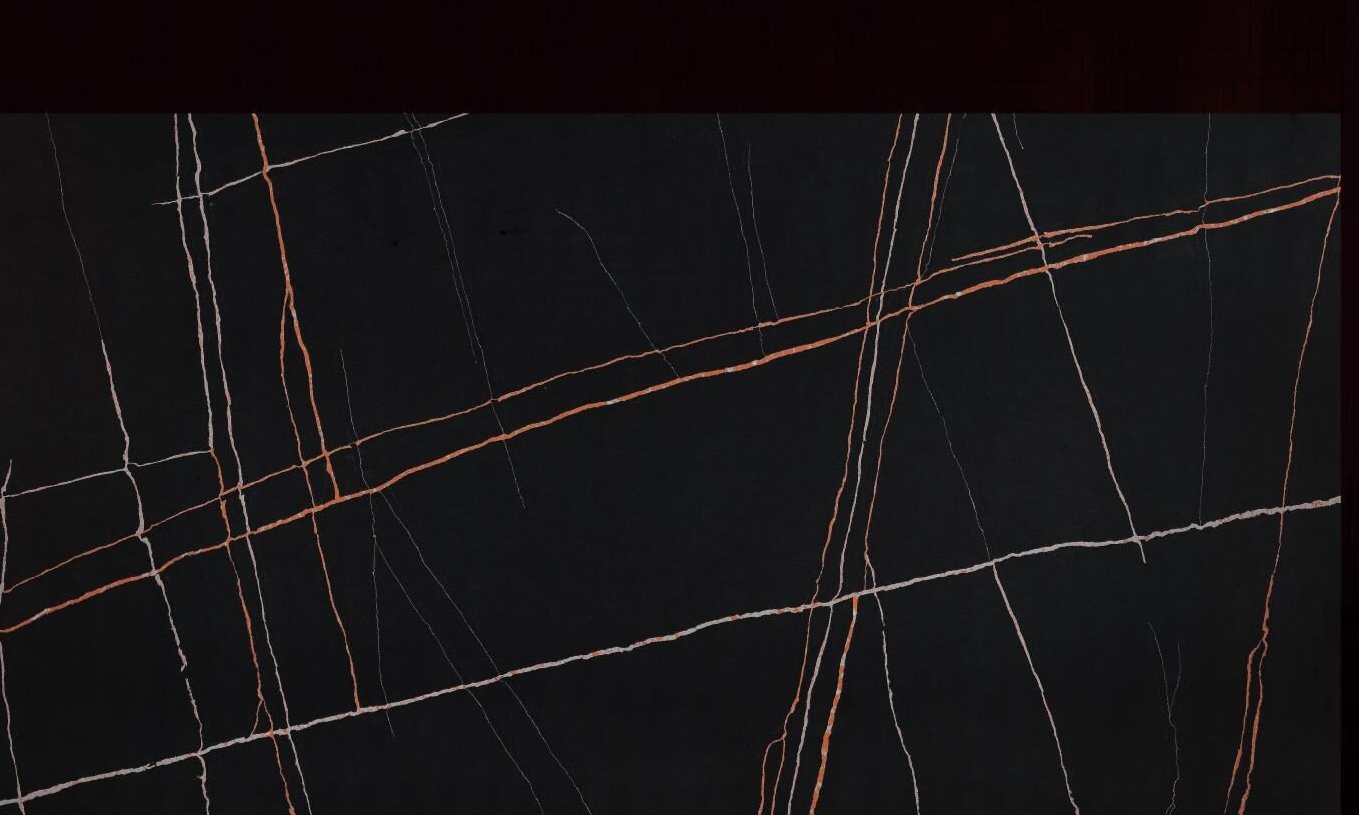 Sahara Noir - Quartz Worktop