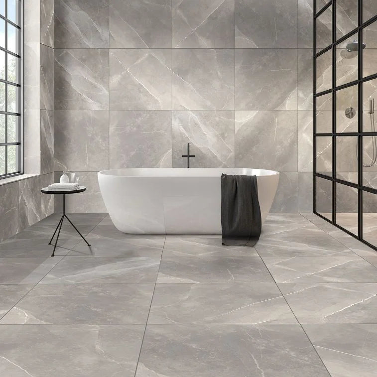 Armani Gris Polished 60x60