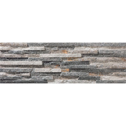 Behobia 17X52 Gris Matt
