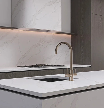 Calacatta Dolce - Quartz Worktop
