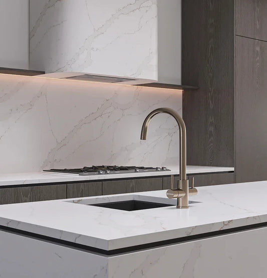 Calacatta Dolce - Quartz Worktop