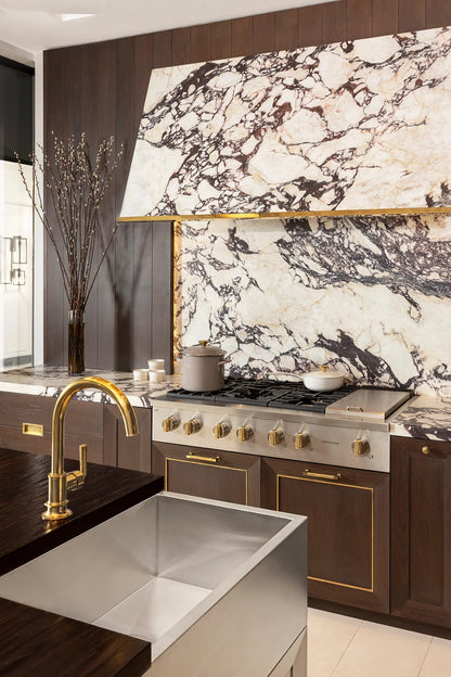 Calacatta Viola Italian Marble