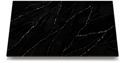 Dawning Black - Quartz Worktop