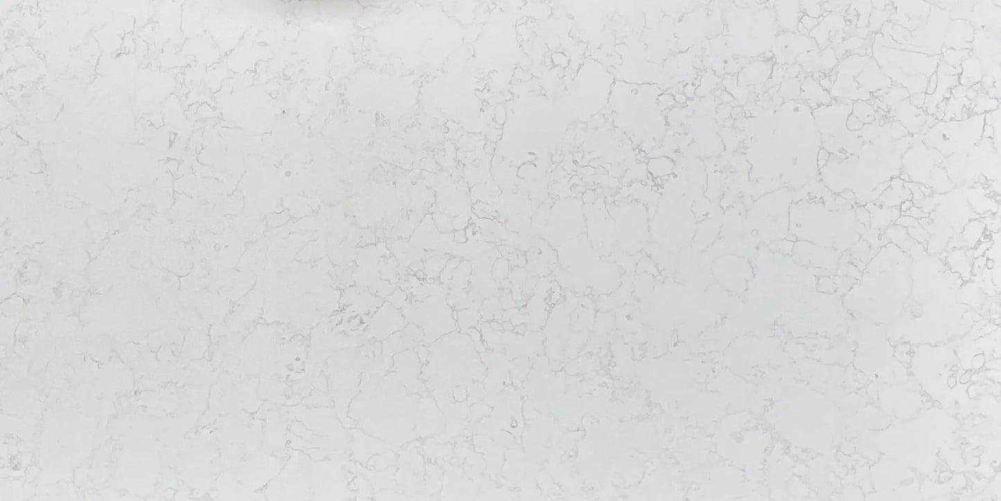 Quartz Worktop - Carrara Classic 30MM Thick