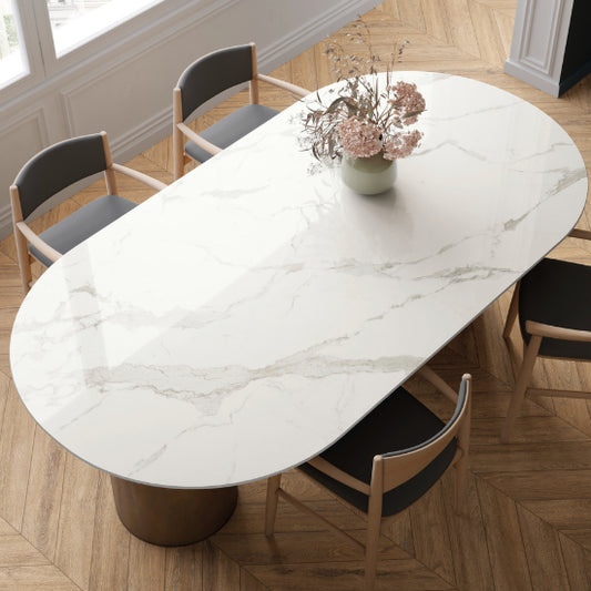 Calacatta Light - Quartz Worktop