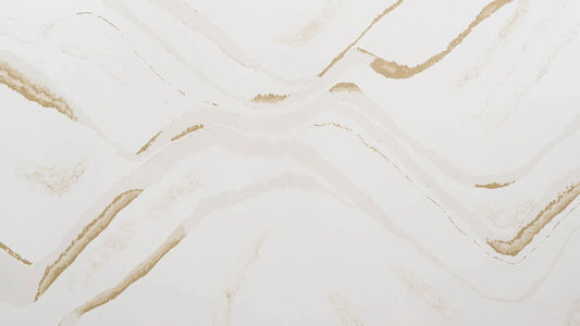 Quartz Worktop - Calacatta Malibu