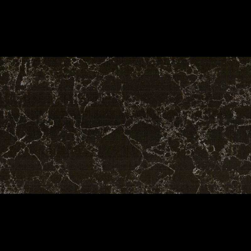 Quartz Worktop - Gulf Emperador