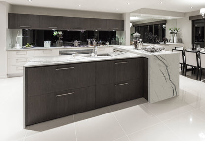 Quartz Worktop - Monaco
