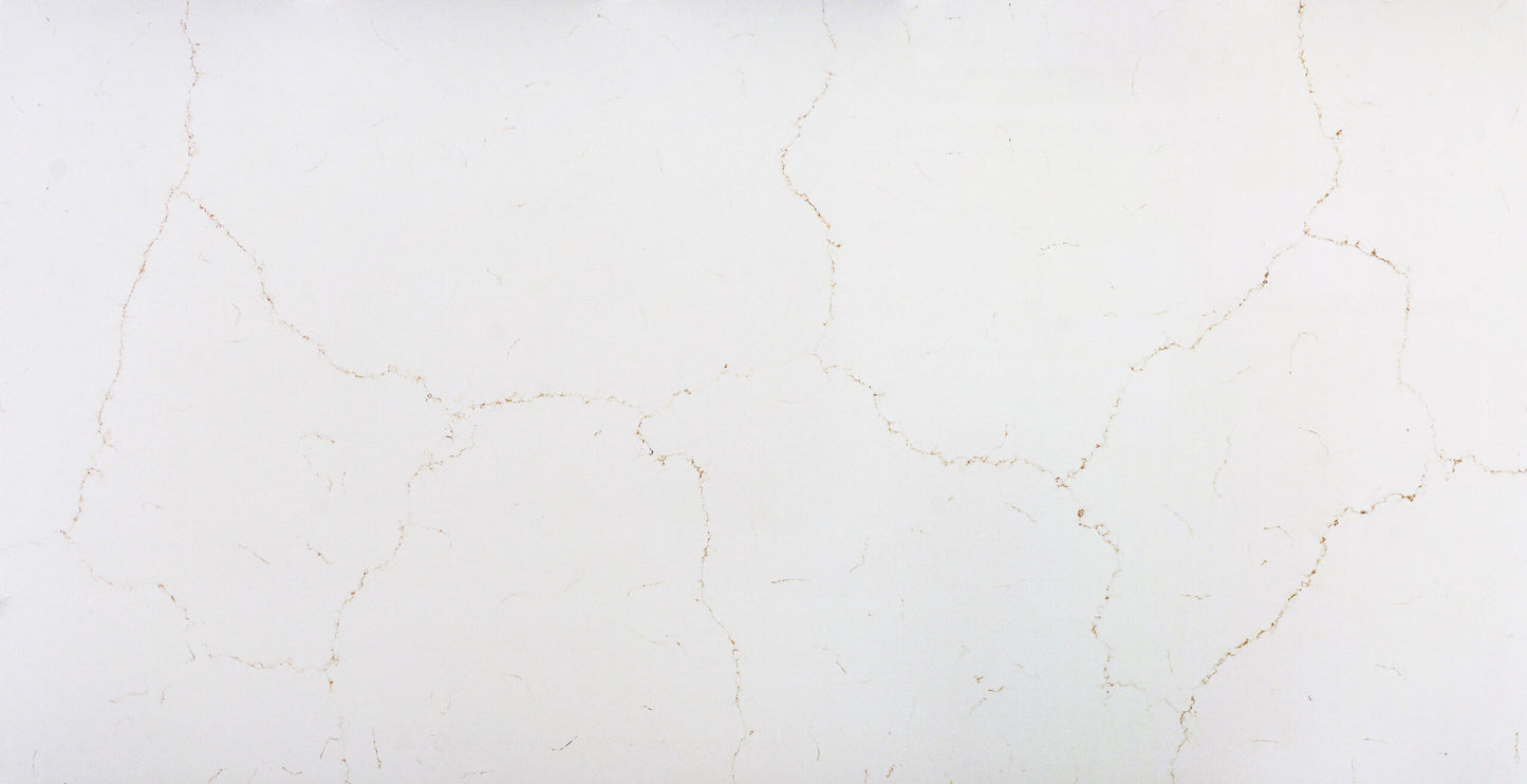 Quartz Worktop - Misterio Gold