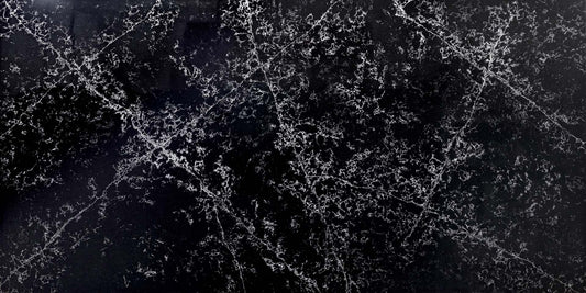 Quartz Worktop - Roma Black