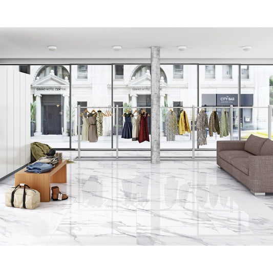 Statuario Mercury Glossy 60x60