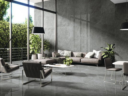 Tessino Grey Pulido 60x60