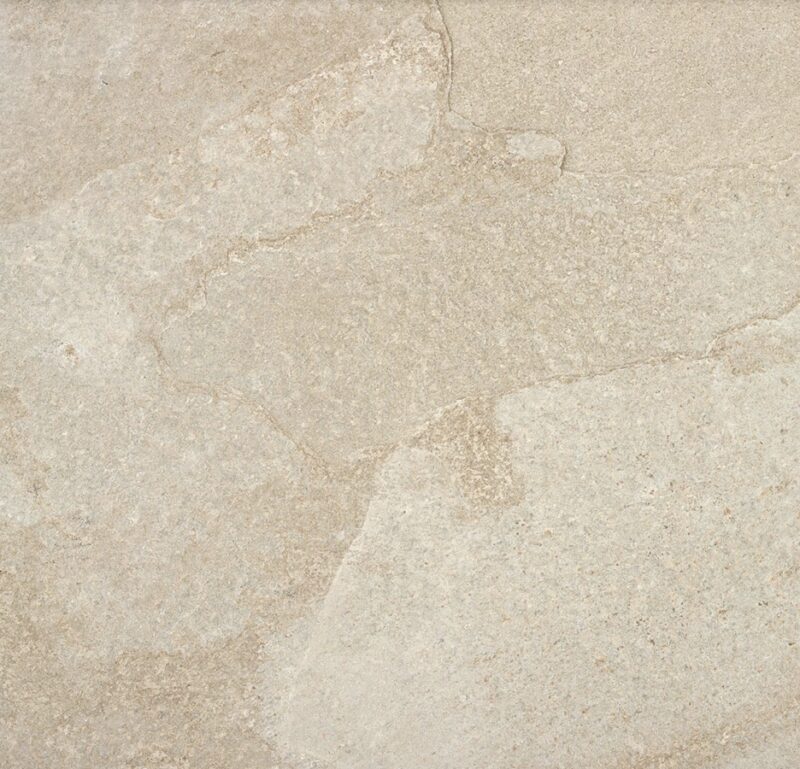 Valais Beige 60x60 20MM Thick - Outside Tile