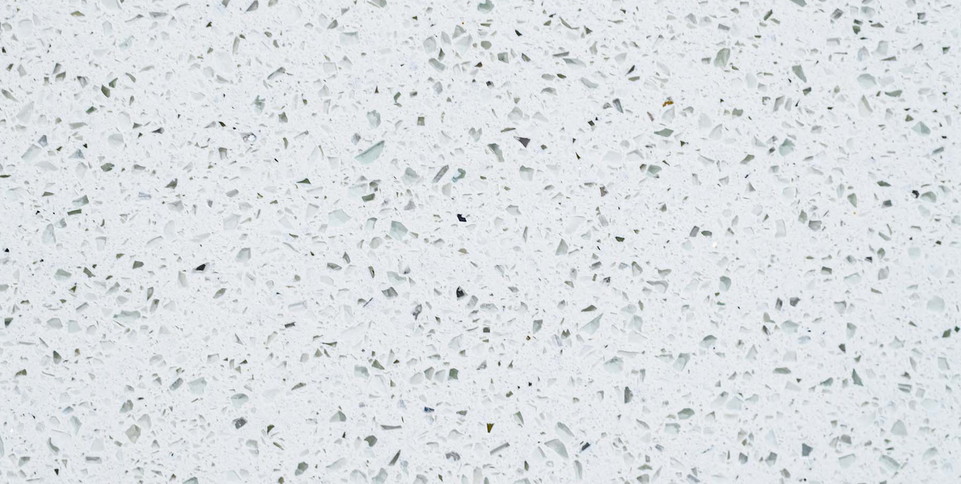 Quartz Worktop - Galaxy White.