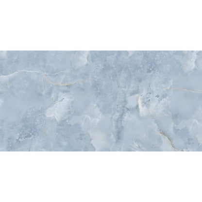 Onyx Soft Aqua 60x120 Polished