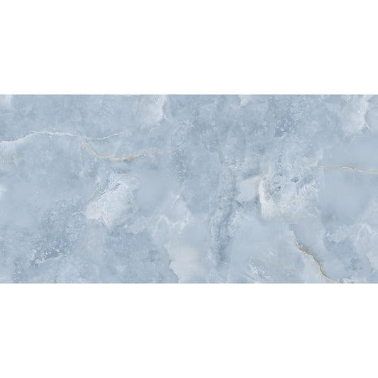 Onyx Soft Aqua 60x120 Polished